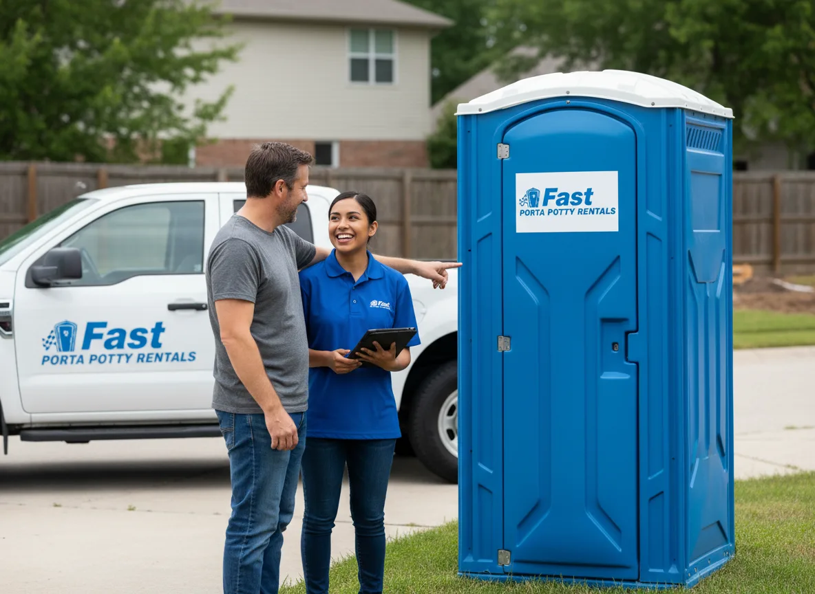 Standard Porta Potty Rentals Viroqua, WI FAQs